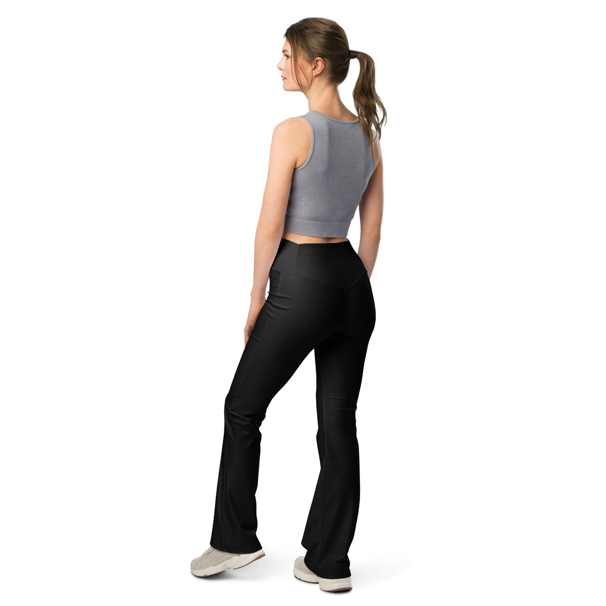 Leggings flare