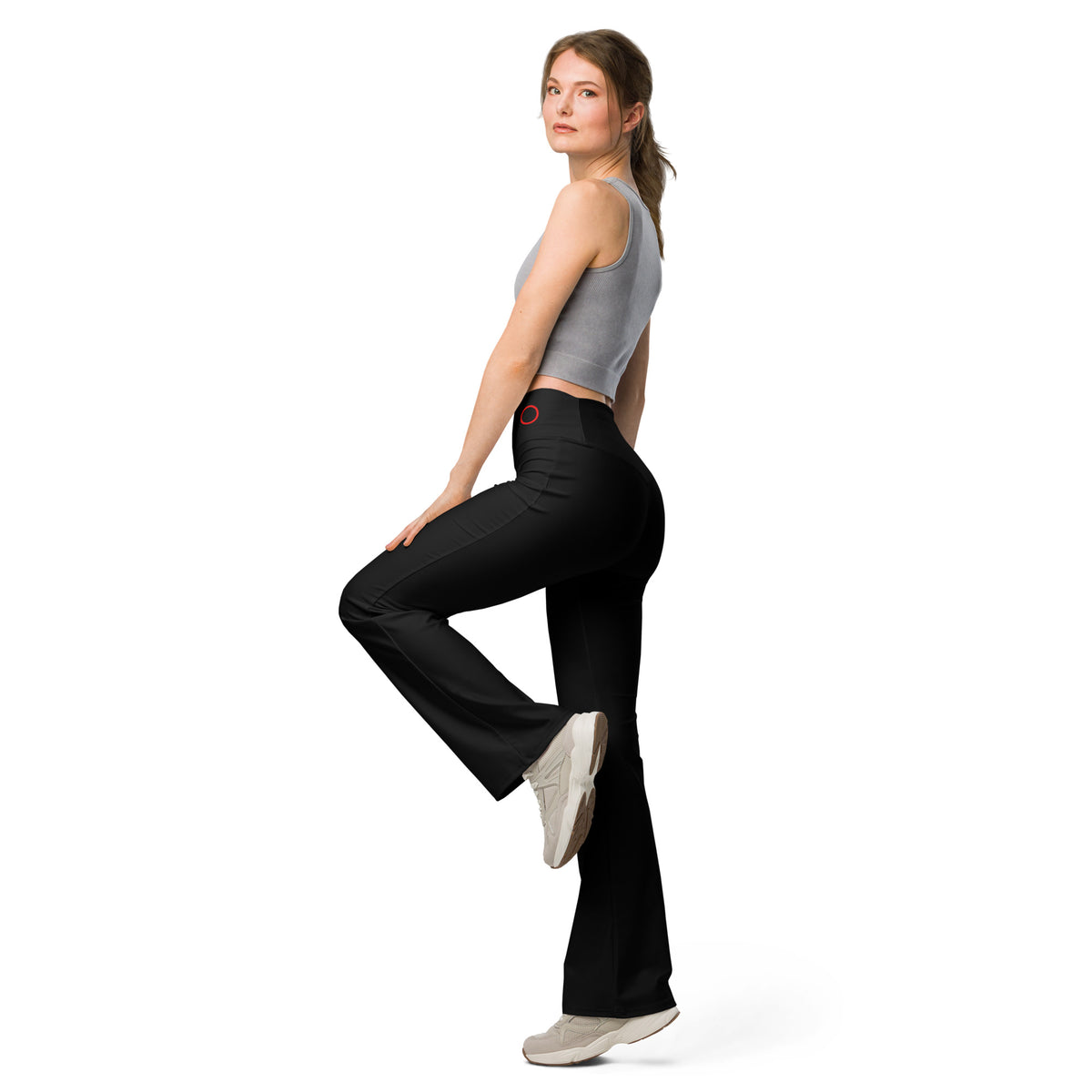 Leggings flare