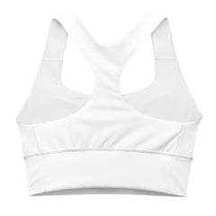 Reggiseno sportivo a corpetto