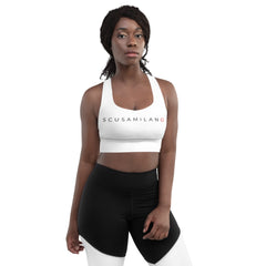 Reggiseno sportivo a corpetto