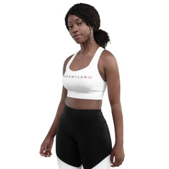 Reggiseno sportivo a corpetto