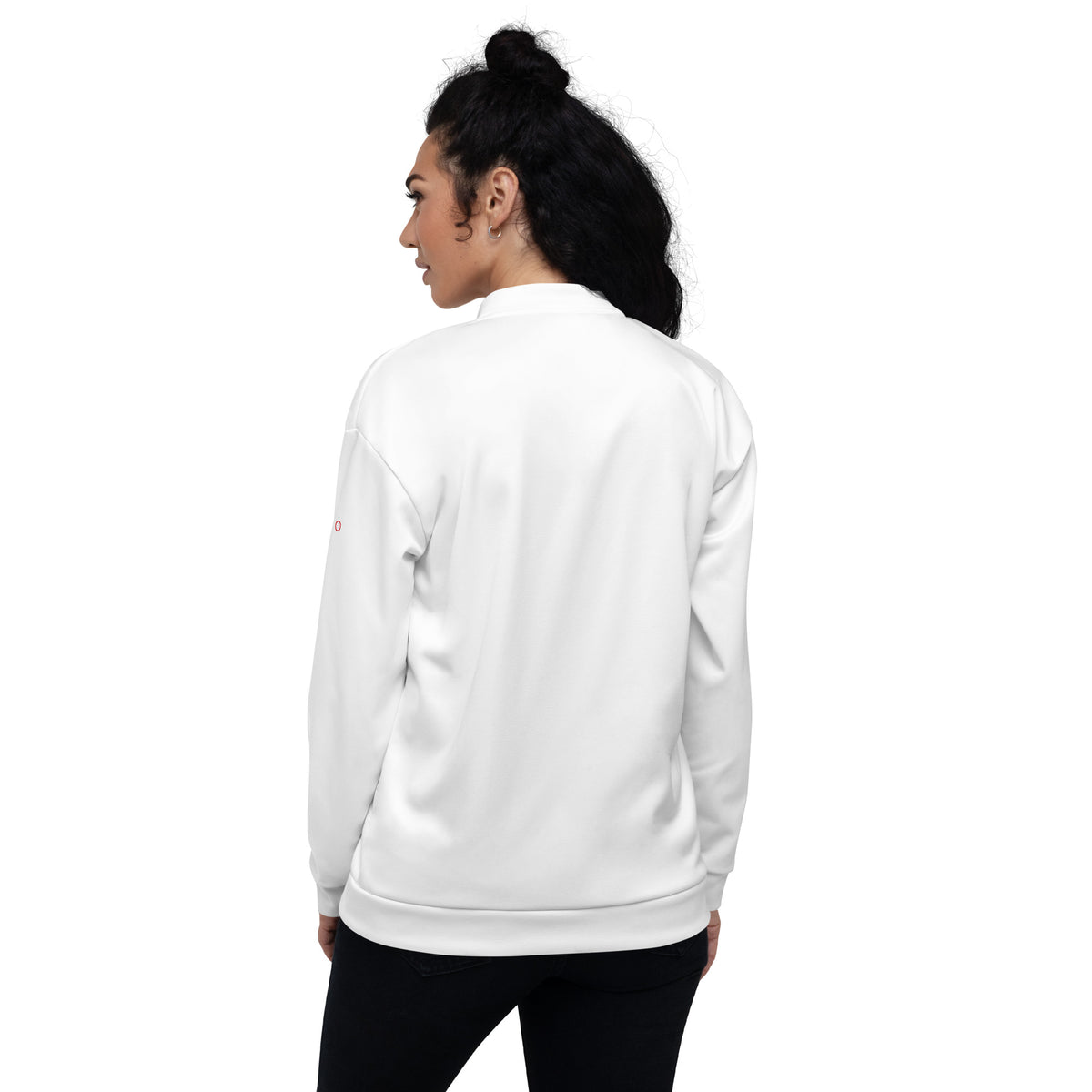 Bomber White - Classic