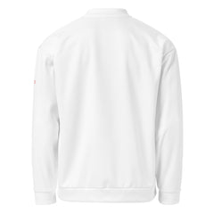 Bomber White - Classic