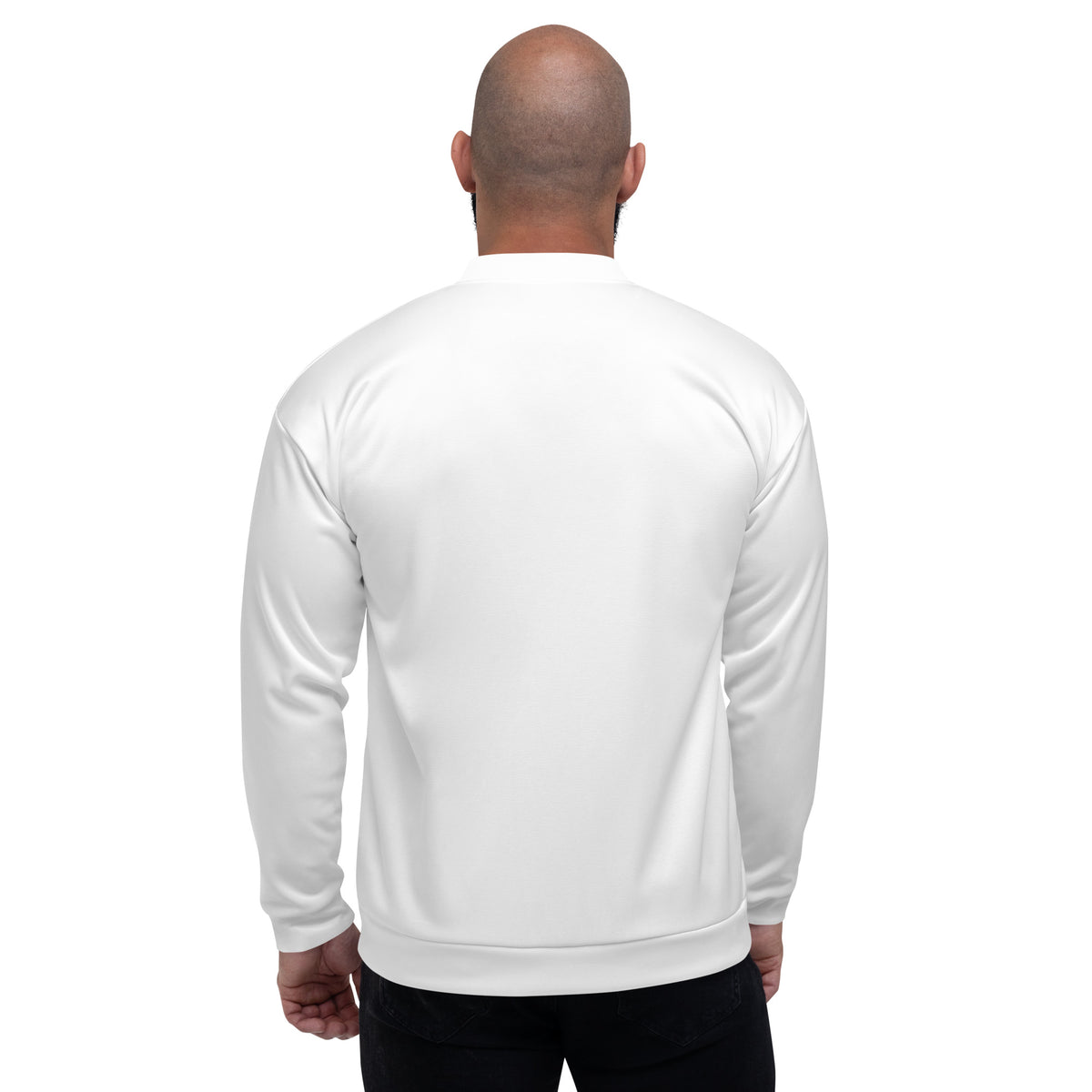 Bomber White - Classic