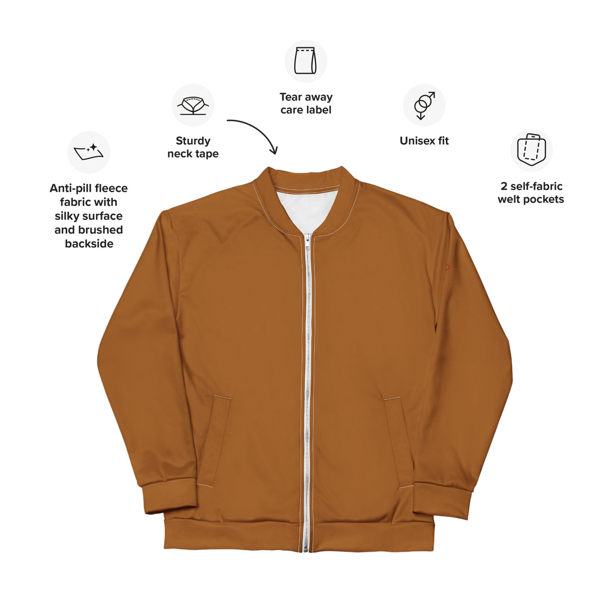 Bomber Brown - Classic