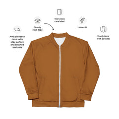 Bomber Brown - Classic