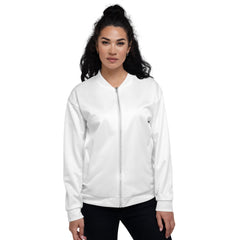 Bomber White - Classic