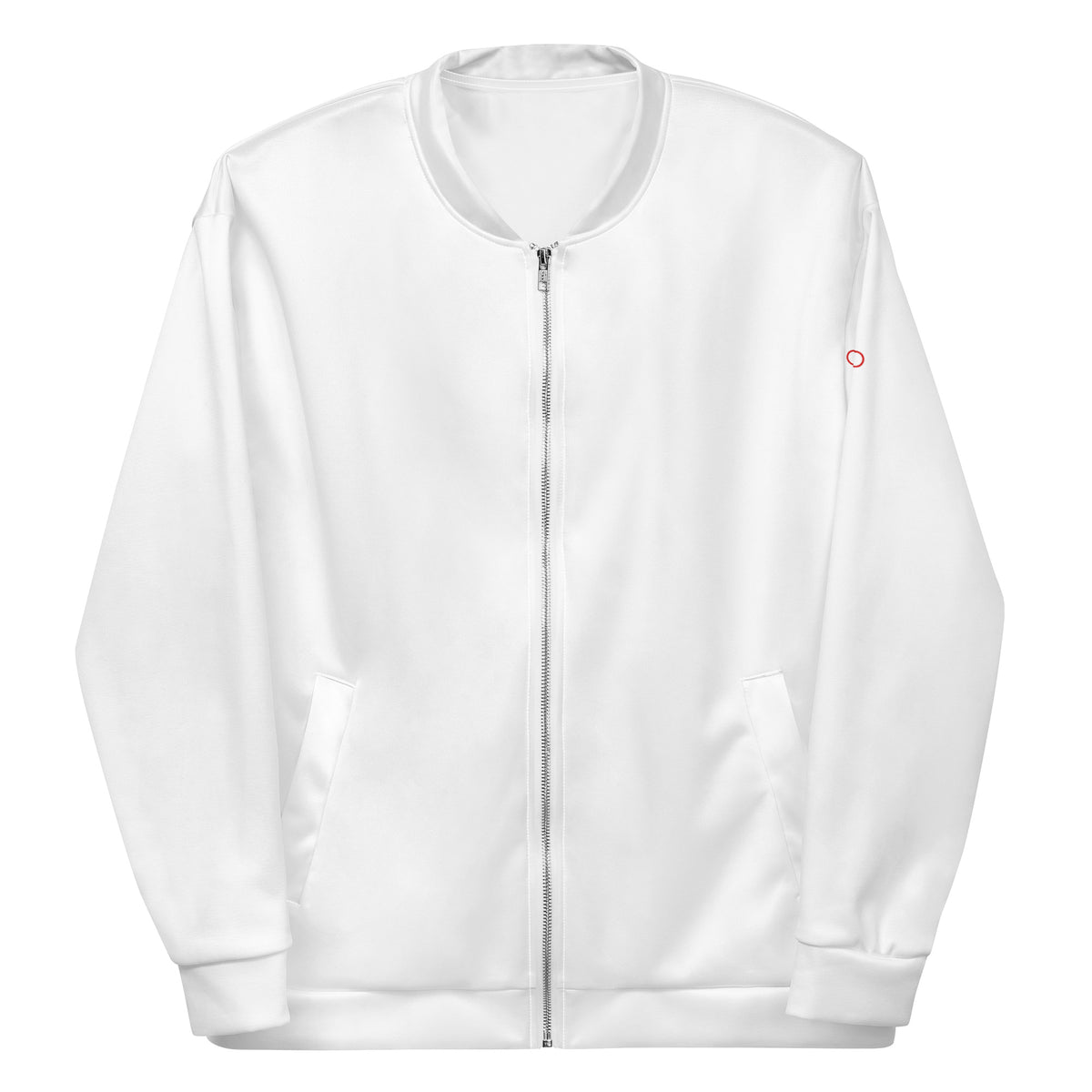 Bomber White - Classic