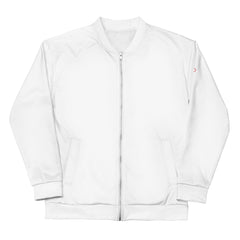 Bomber White - Classic