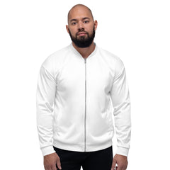 Bomber White - Classic