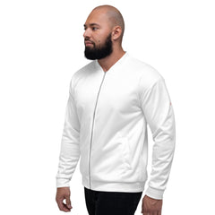 Bomber White - Classic