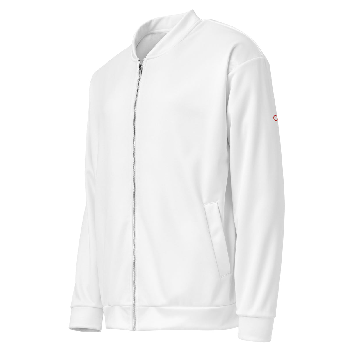 Bomber White - Classic
