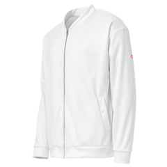 Bomber White - Classic
