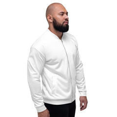 Bomber White - Classic