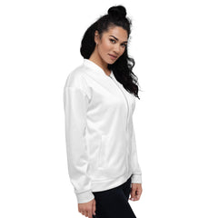 Bomber White - Classic