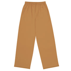 Pantaloni wide leg