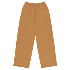 Pantaloni wide leg