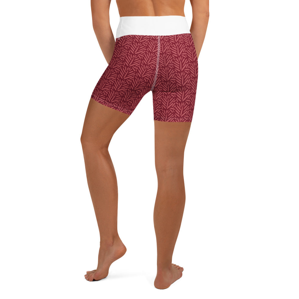 Shorts yoga