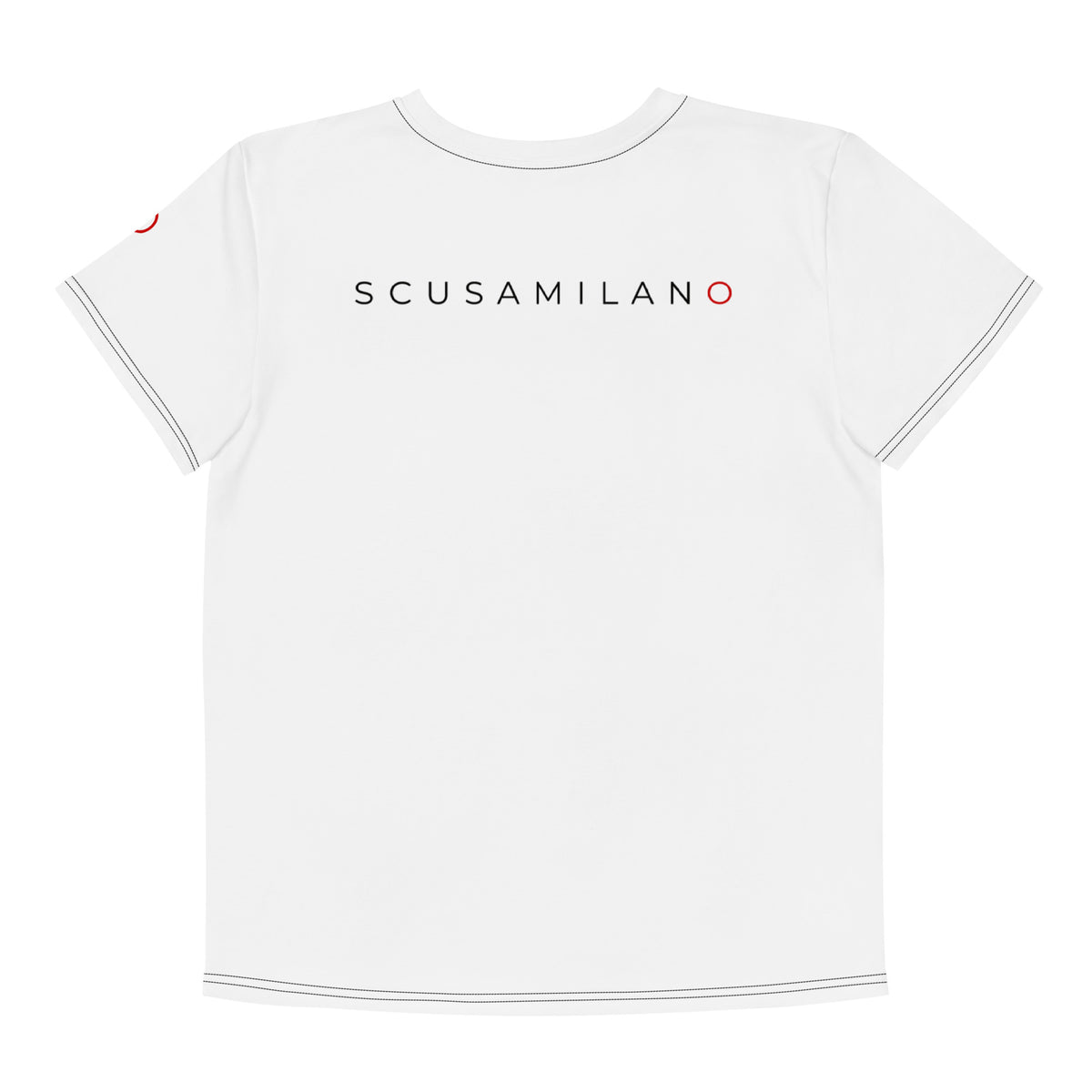 T-shirt girocollo per ragazzi - #8