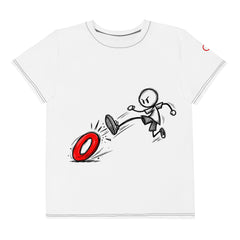 T-shirt girocollo per ragazzi - #8