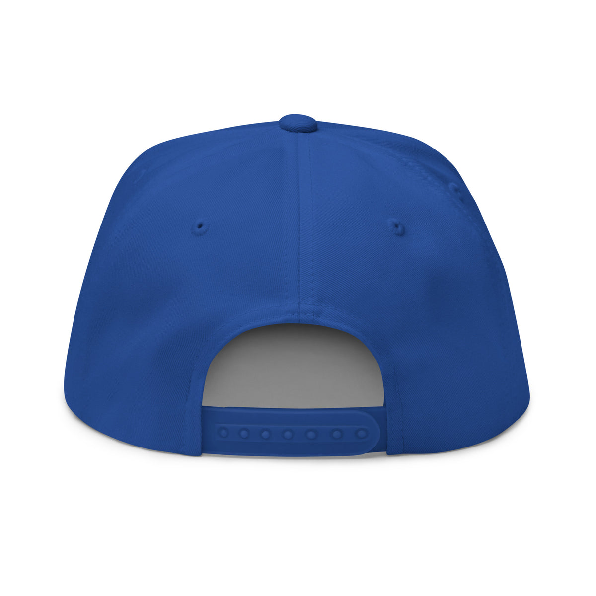 Cappello con visiera piatta