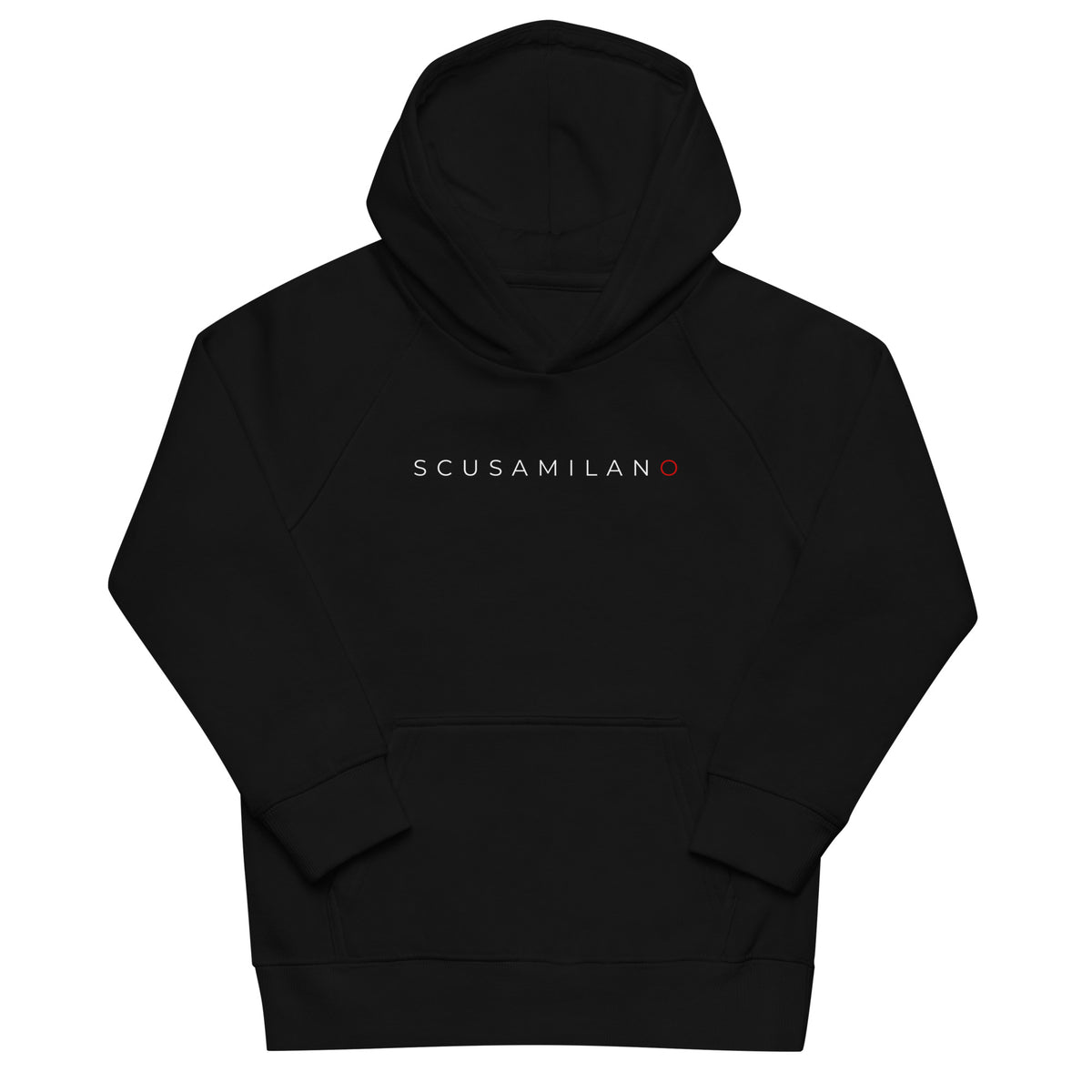 Felpa con cappuccio ecologica - Classic