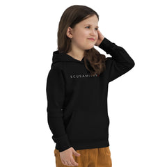 Felpa con cappuccio ecologica - Classic