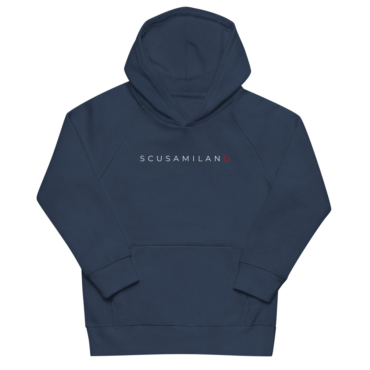 Felpa con cappuccio ecologica - Classic
