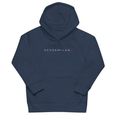 Felpa con cappuccio ecologica - Classic