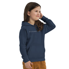 Felpa con cappuccio ecologica - Classic