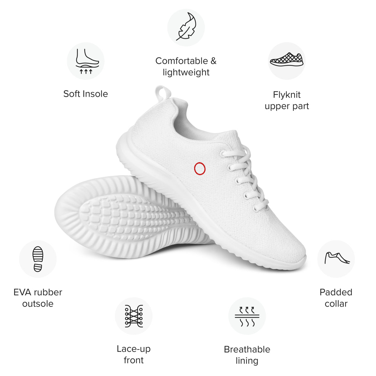 Scarpe da ginnastica da uomo