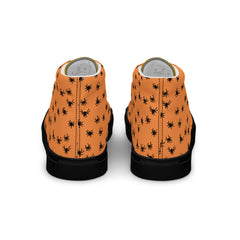 Sneakers alte in tela