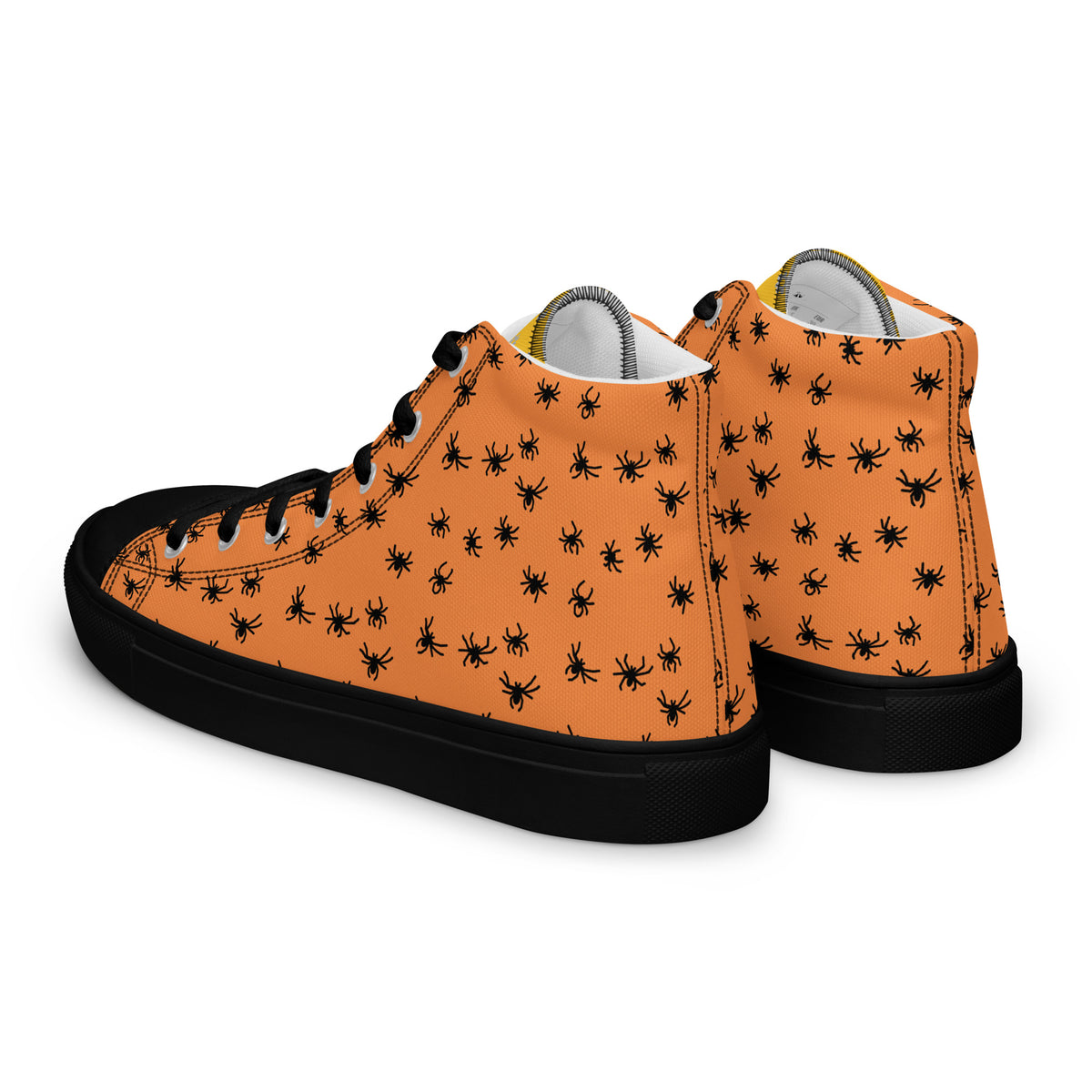 Sneakers alte in tela