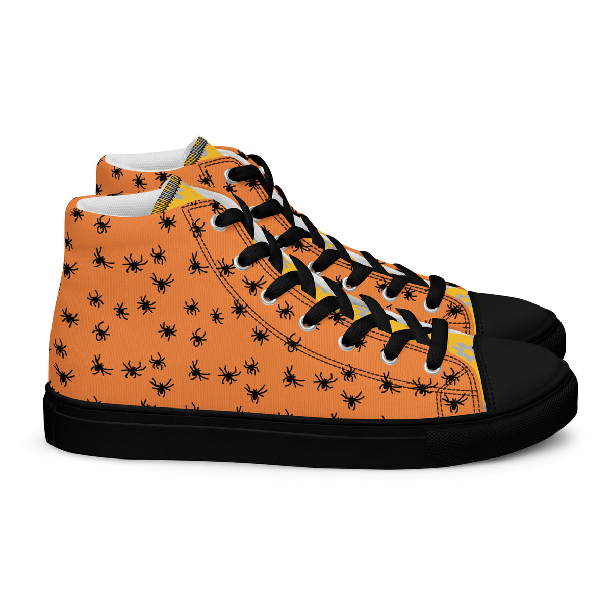 Sneakers alte in tela
