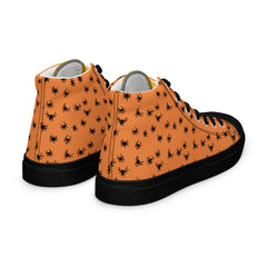 Sneakers alte in tela