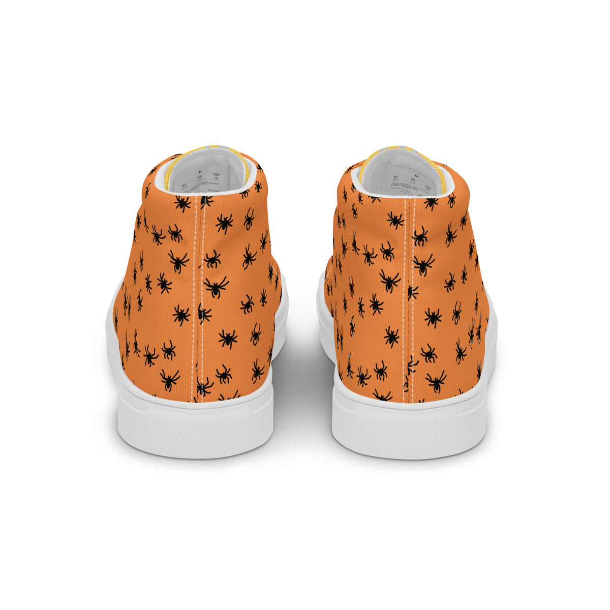 Sneakers alte in tela