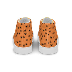 Sneakers alte in tela