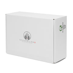 Sneakers alte in tela