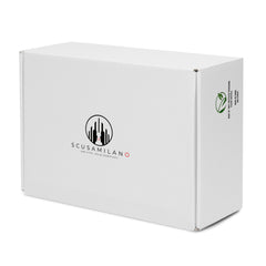 Sneakers alte in tela
