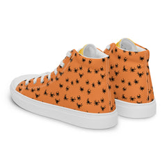 Sneakers alte in tela