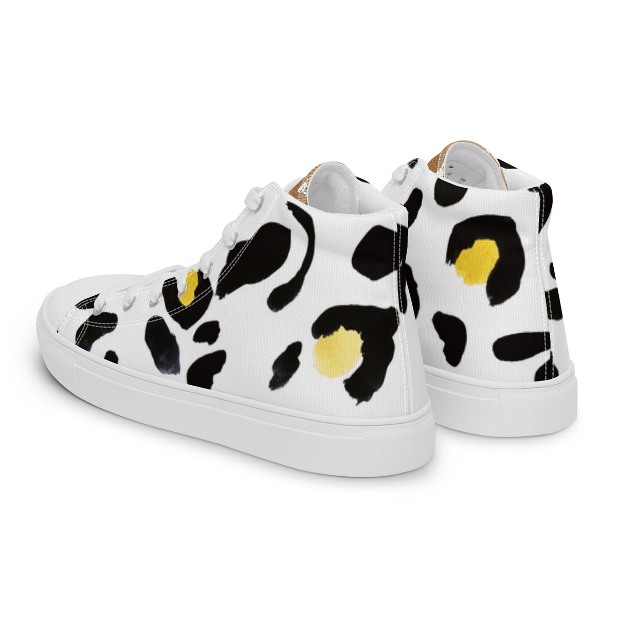 Sneakers alte in tela