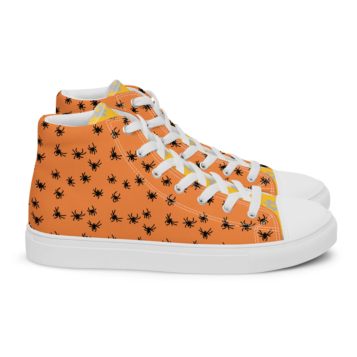 Sneakers alte in tela
