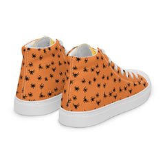 Sneakers alte in tela