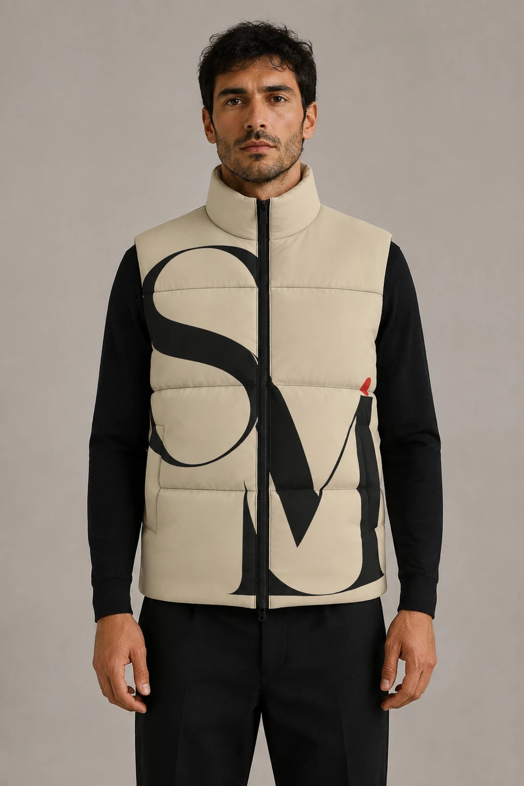 Gilet - Scusamilano