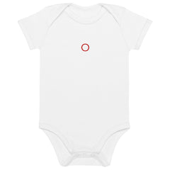 Tutina neonato in cotone organico