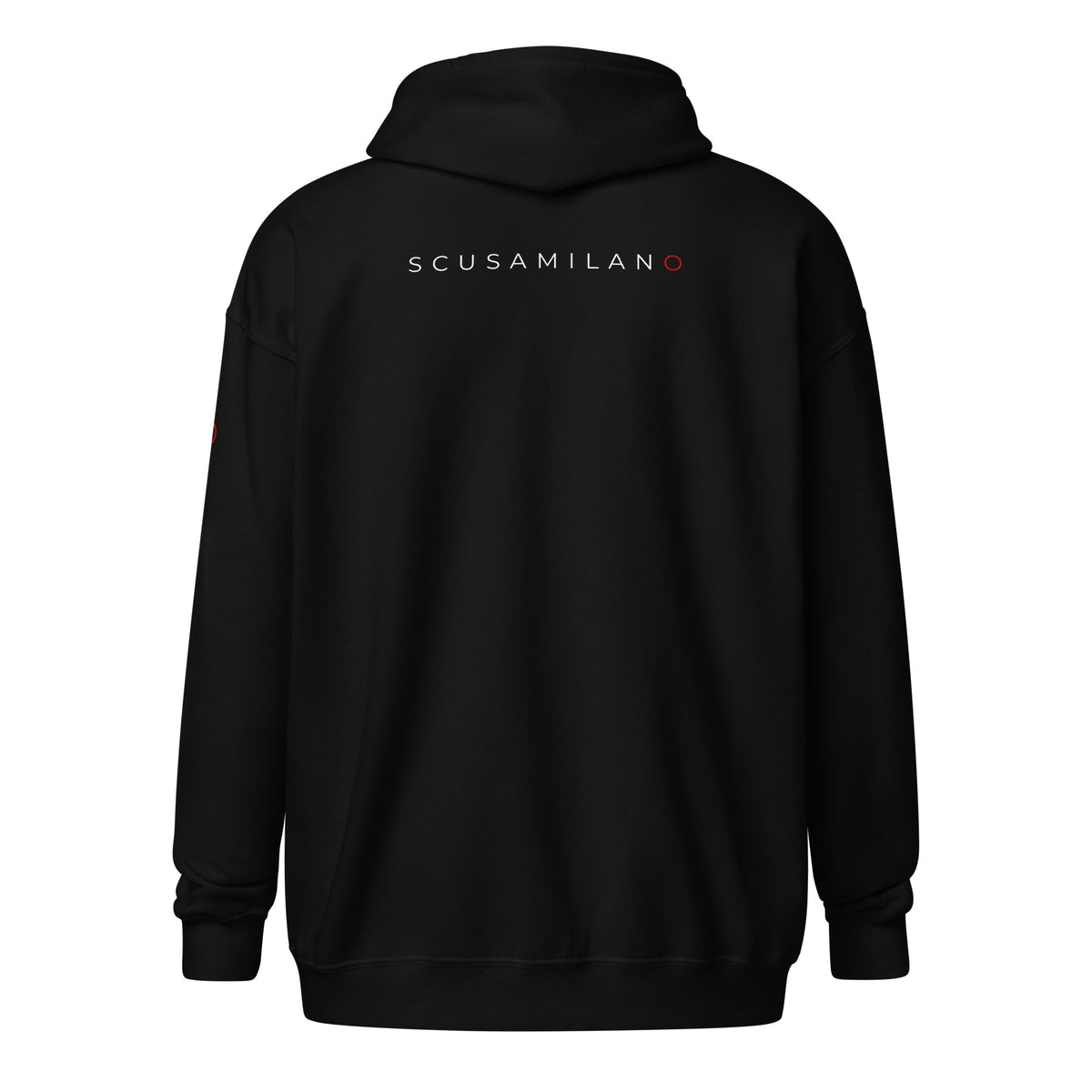 Felpa con cappuccio zip - Classic