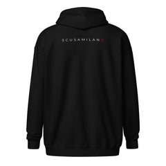 Felpa con cappuccio zip - Classic