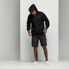 Felpa con cappuccio zip - Classic