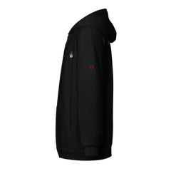 Felpa con cappuccio zip - Classic