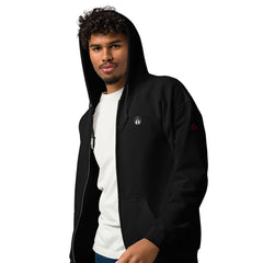 Felpa con cappuccio zip - Classic